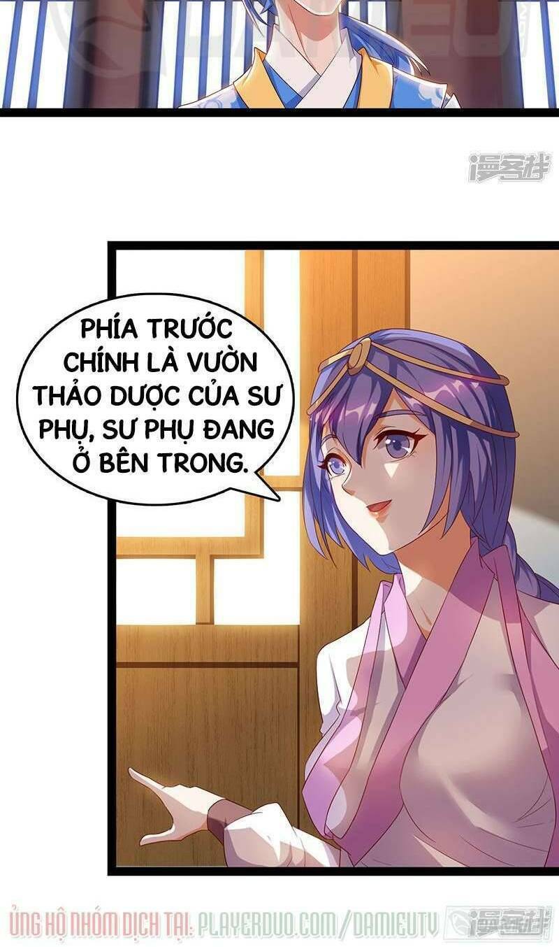 Tối Cường Thăng Cấp Chapter 74 - Trang 18