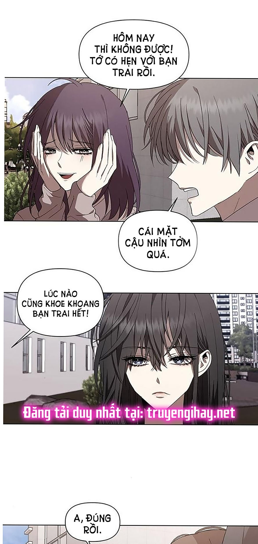 Tự Do Trong Mơ chapter 18.1 25