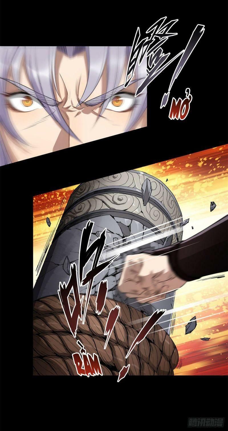 thông u đại thánh chapter 3 3