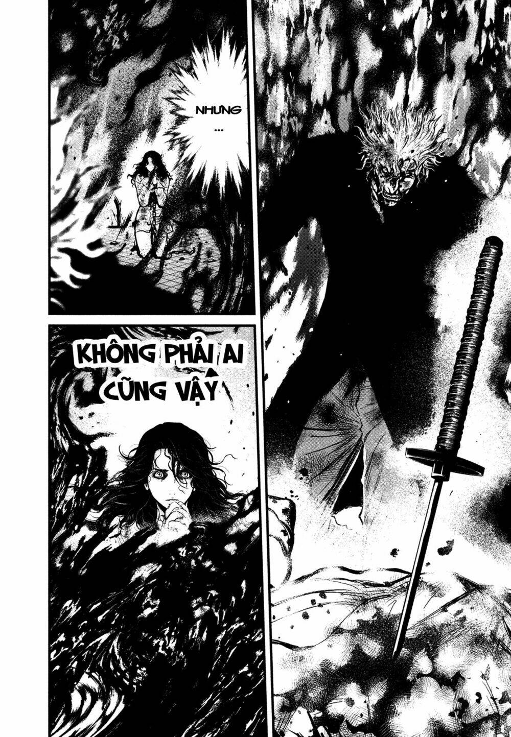 wolf guy - wolfen crest chapter 110 8