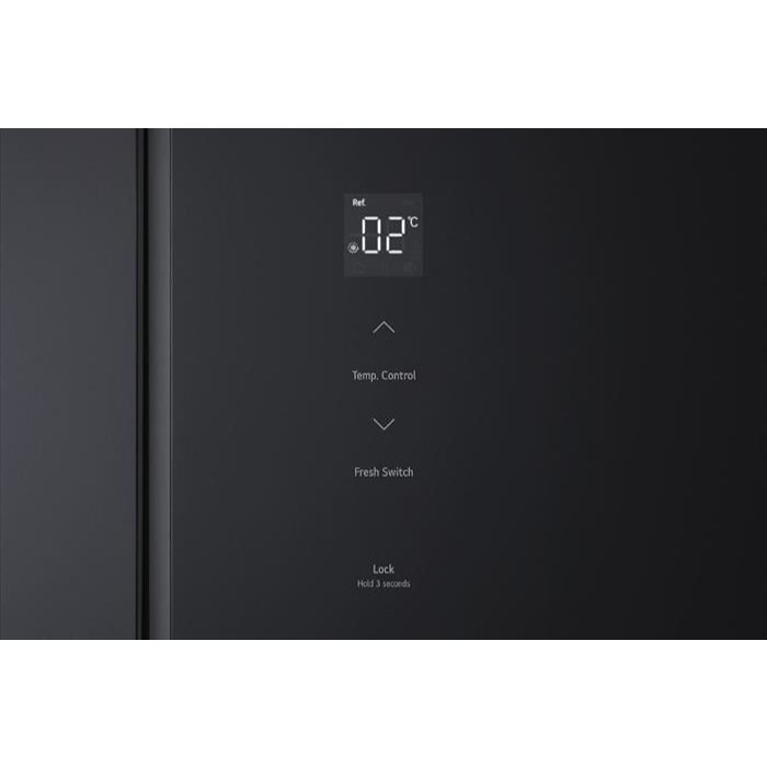 Tủ lạnh LG Inverter 474 lít Multi Door LFB47BLG - Hàng chính hãng
