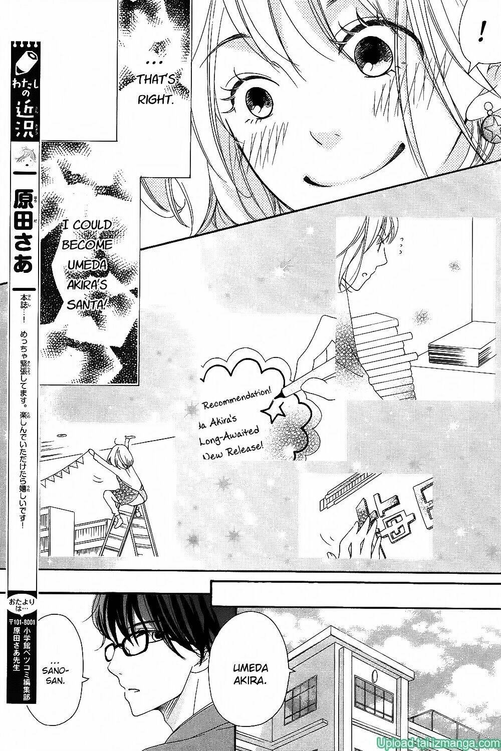 tổng hợp one shot. chapter 242 30