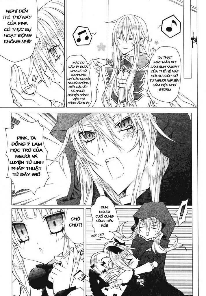 the legend of sun knight chapter 10 7