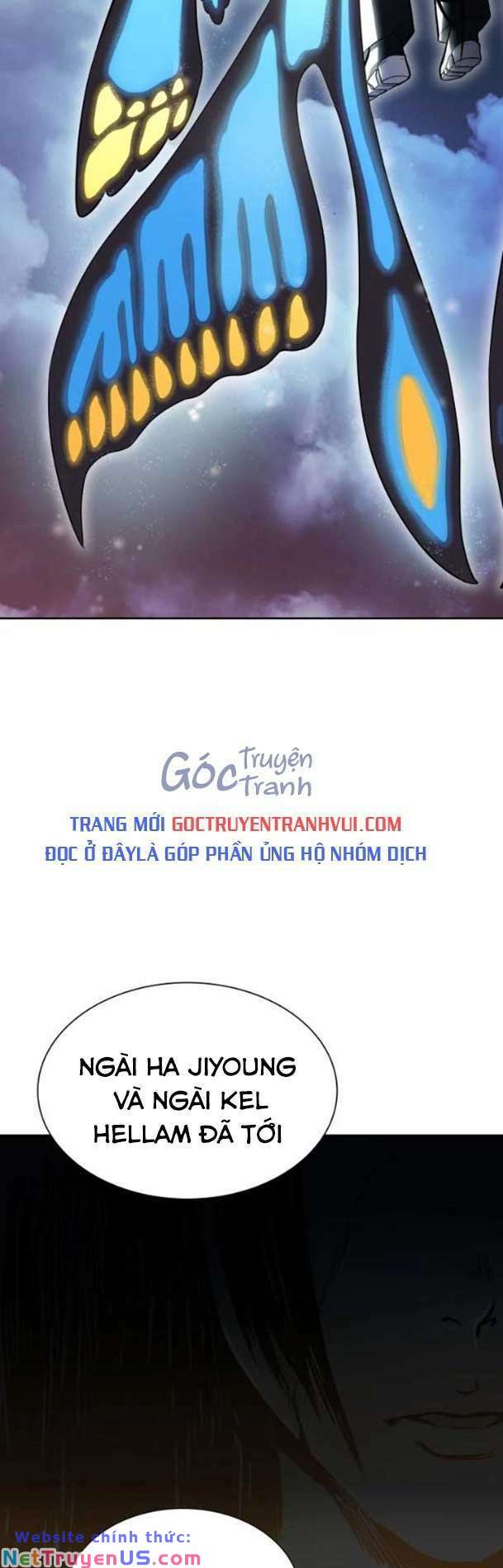 cuộc chiến trong tòa tháp chapter 589 109