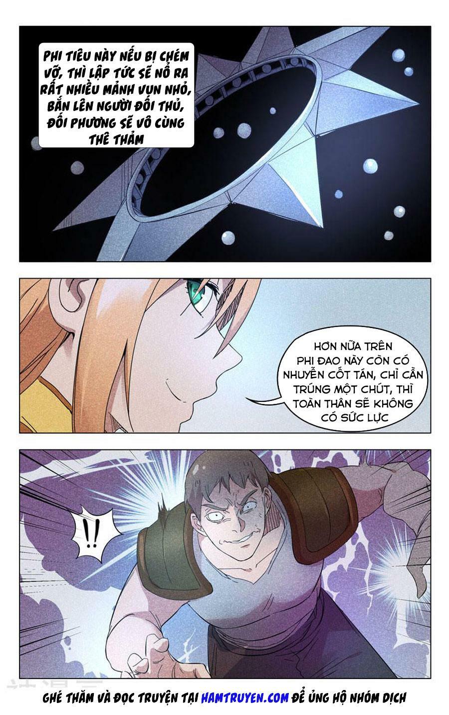 vạn giới tiên trung chapter 263 12