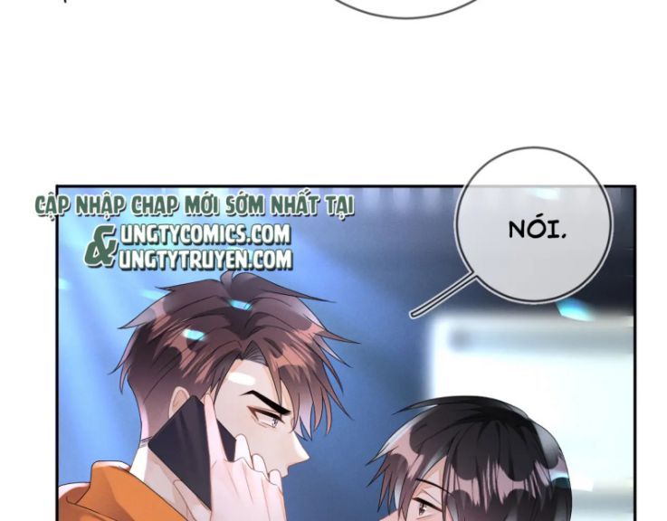 mạnh mẽ công chiếm chapter 34 50