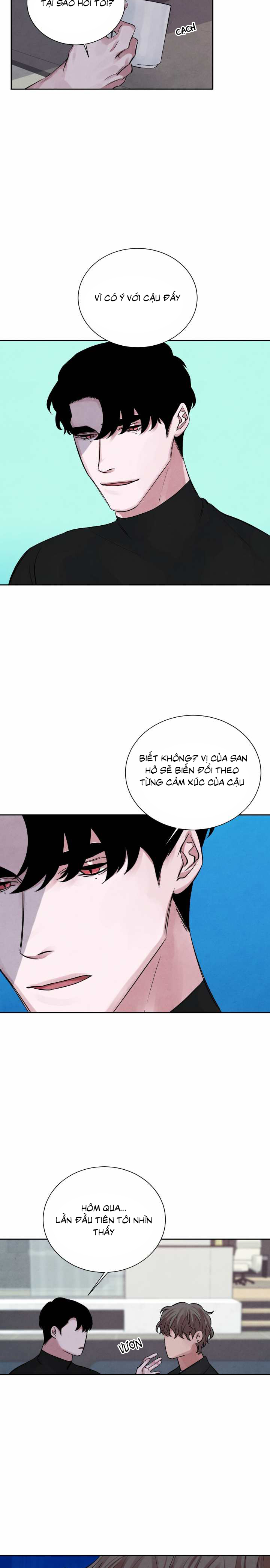 tiếng san hô nở chapter 3 18