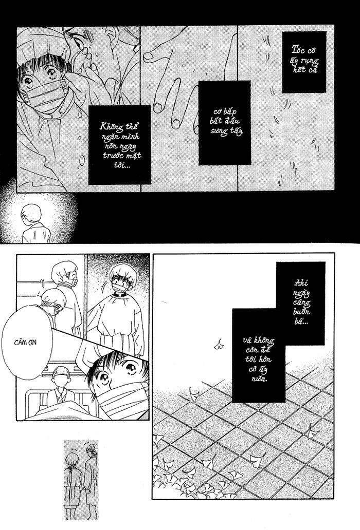 tiếng gọi tình yêu từ giữa lòng thế giới chapter 3 29