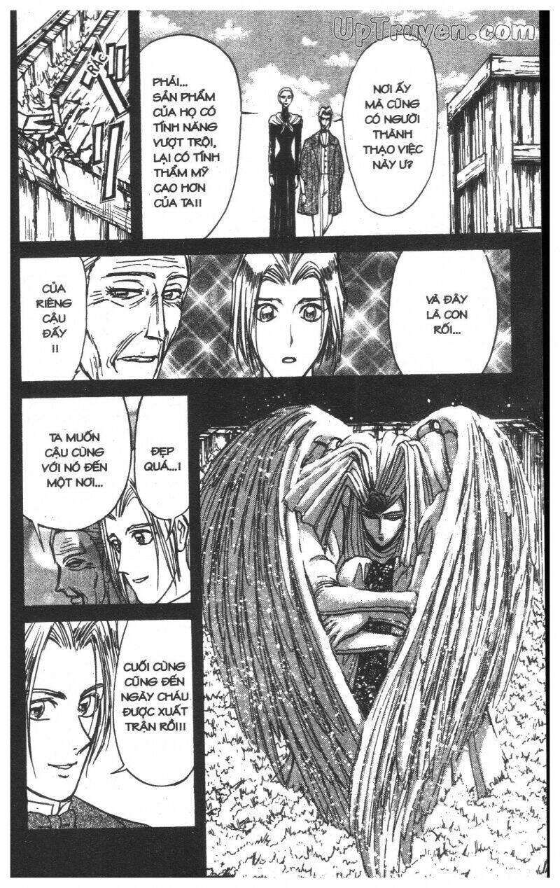 karakuri circus - gánh xiếc quái dị chapter 24 151