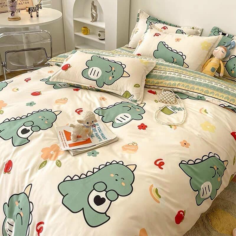 COTTON POLY HOẠT HÌNH ĐẸP