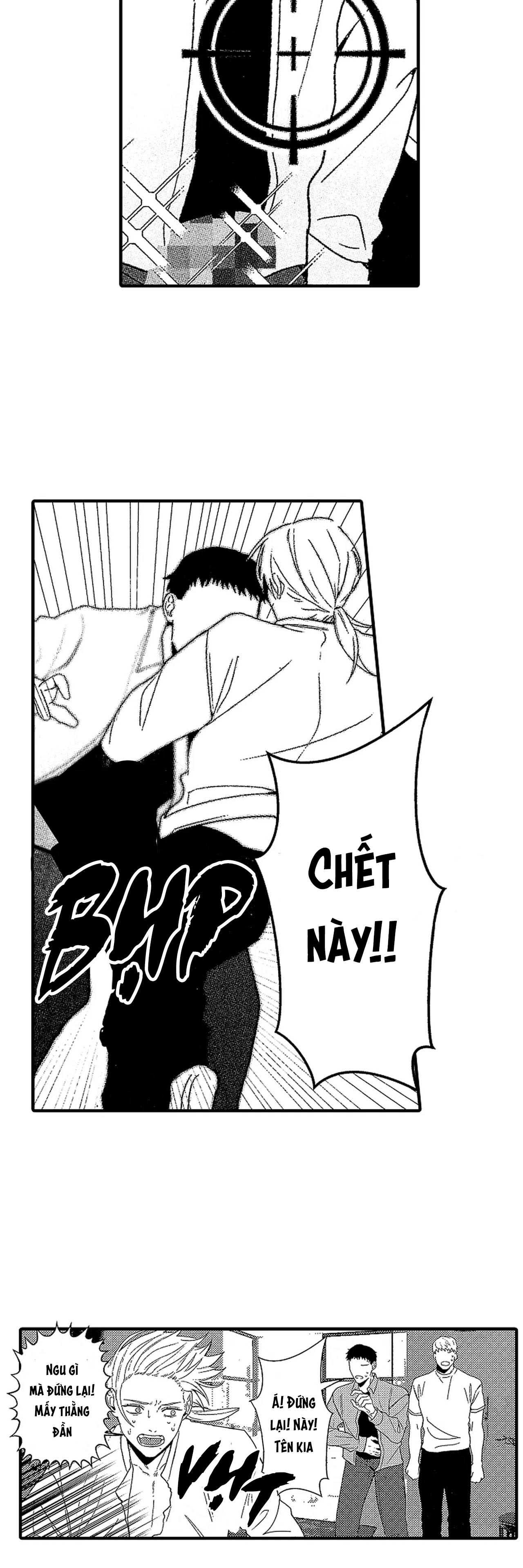 tái sinh thành một omega chapter 7 10