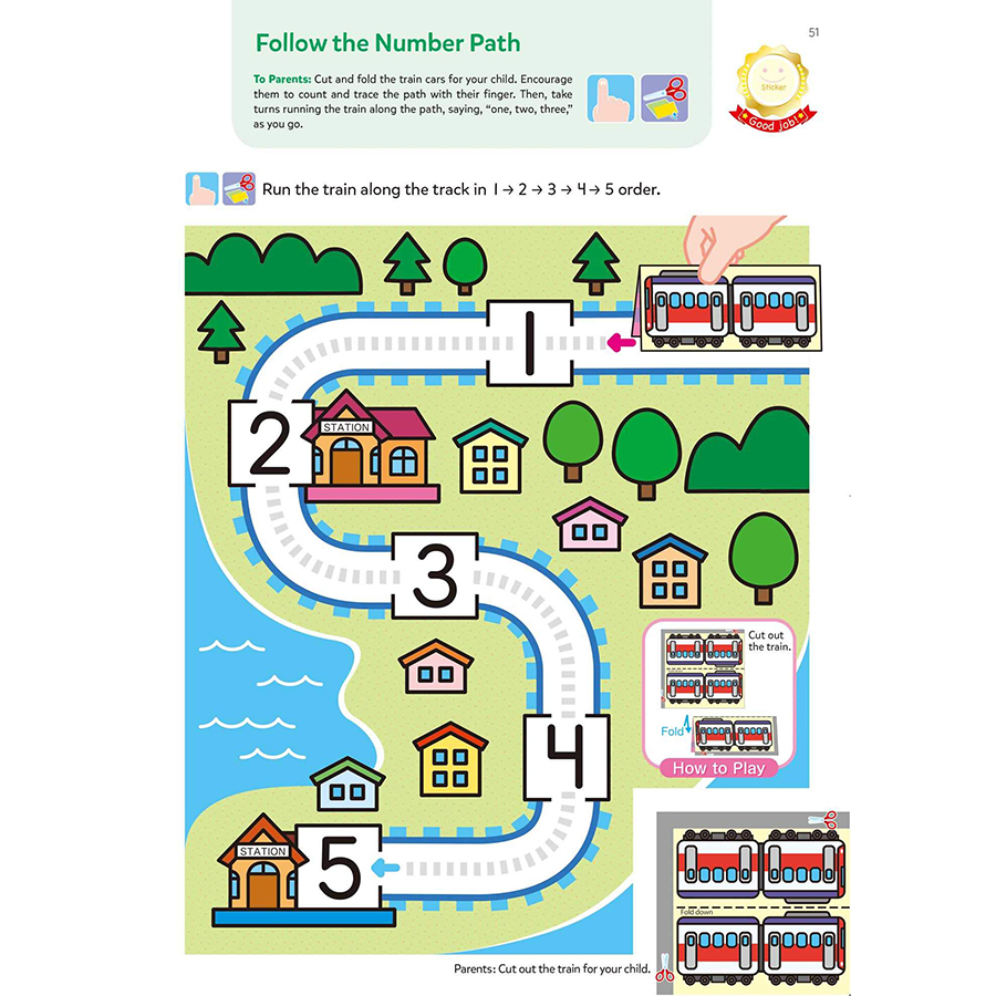 Play Smart Numbers 2+