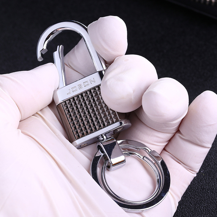 Móc khóa ô tô, xe máy cao cấp Jobon Mk226