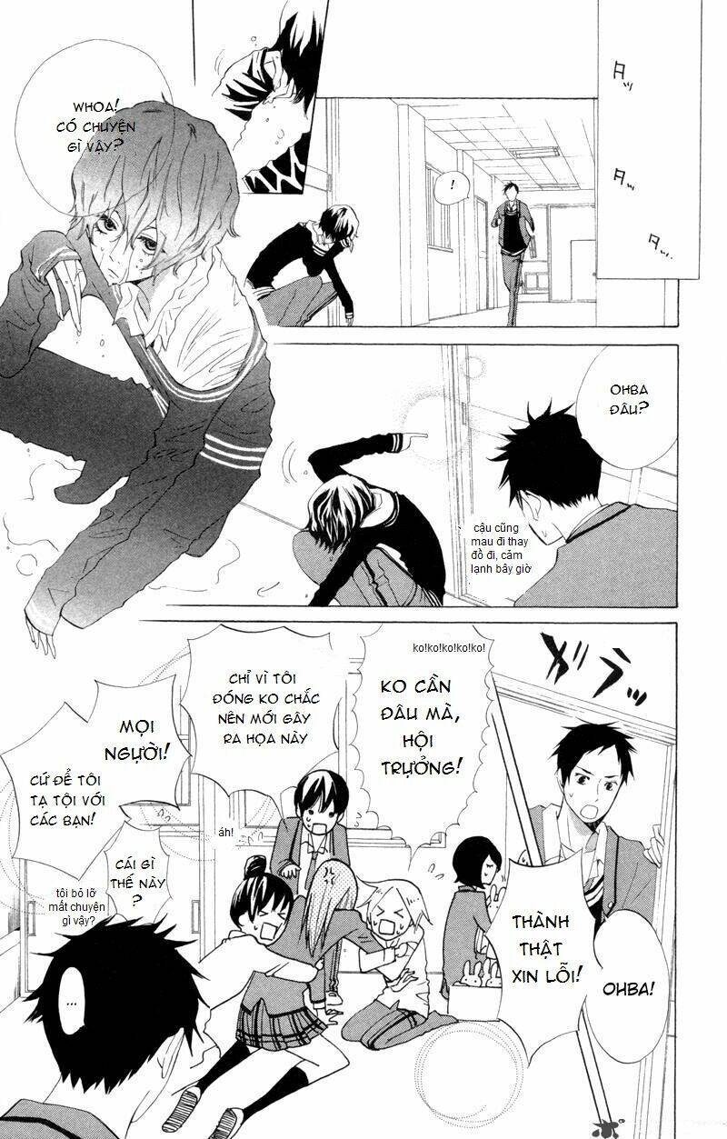 sarashi asobi chapter 1 40