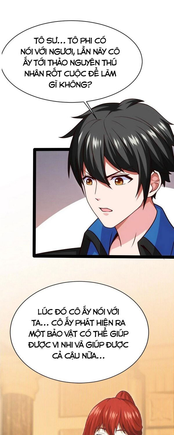 ma thú kiếm thánh dị giới tung hoành chapter 168 11