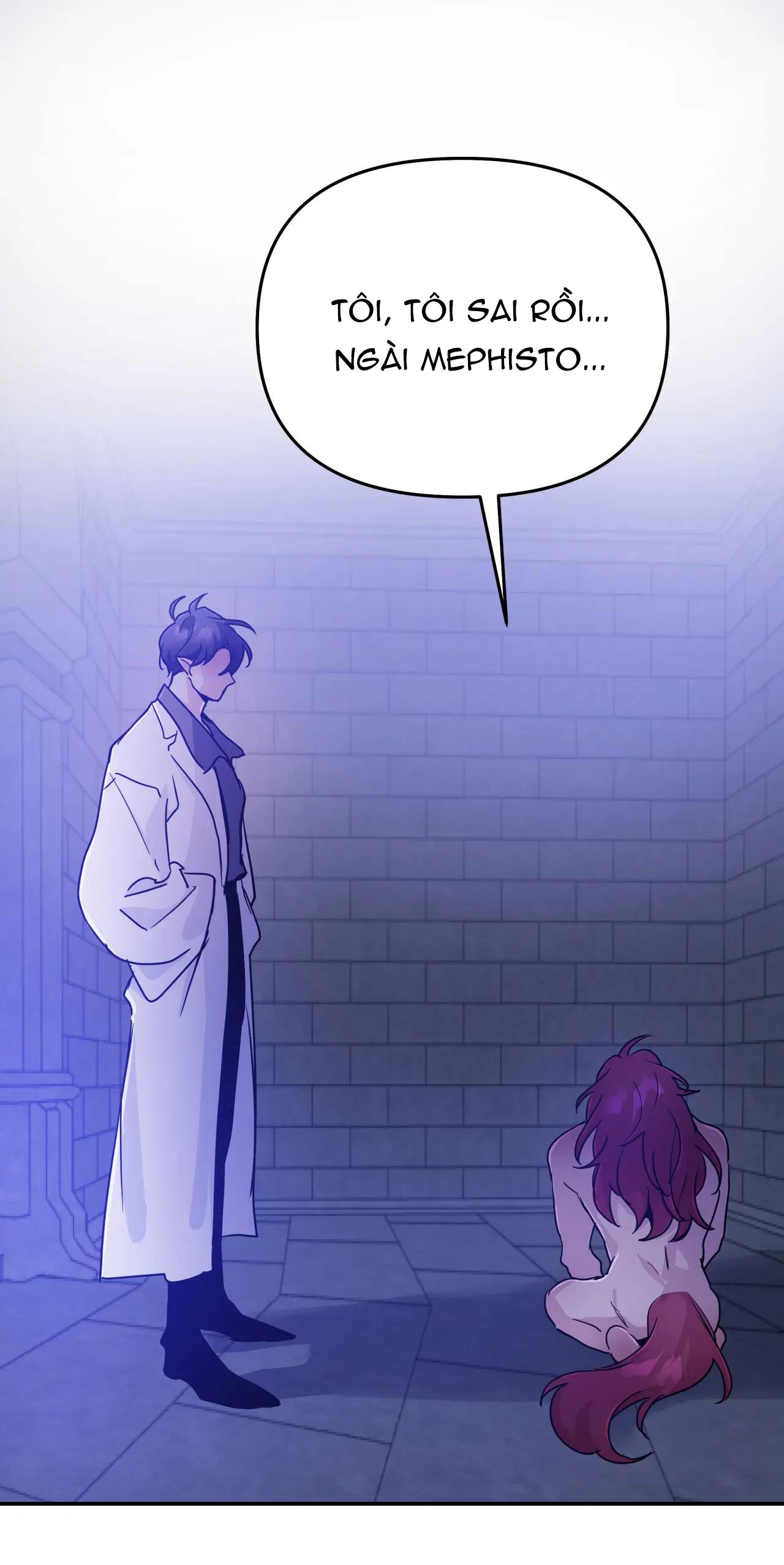 [18+] sự sụp đổ hắc ám - vực thẳm - dark fall chapter 64.1 1