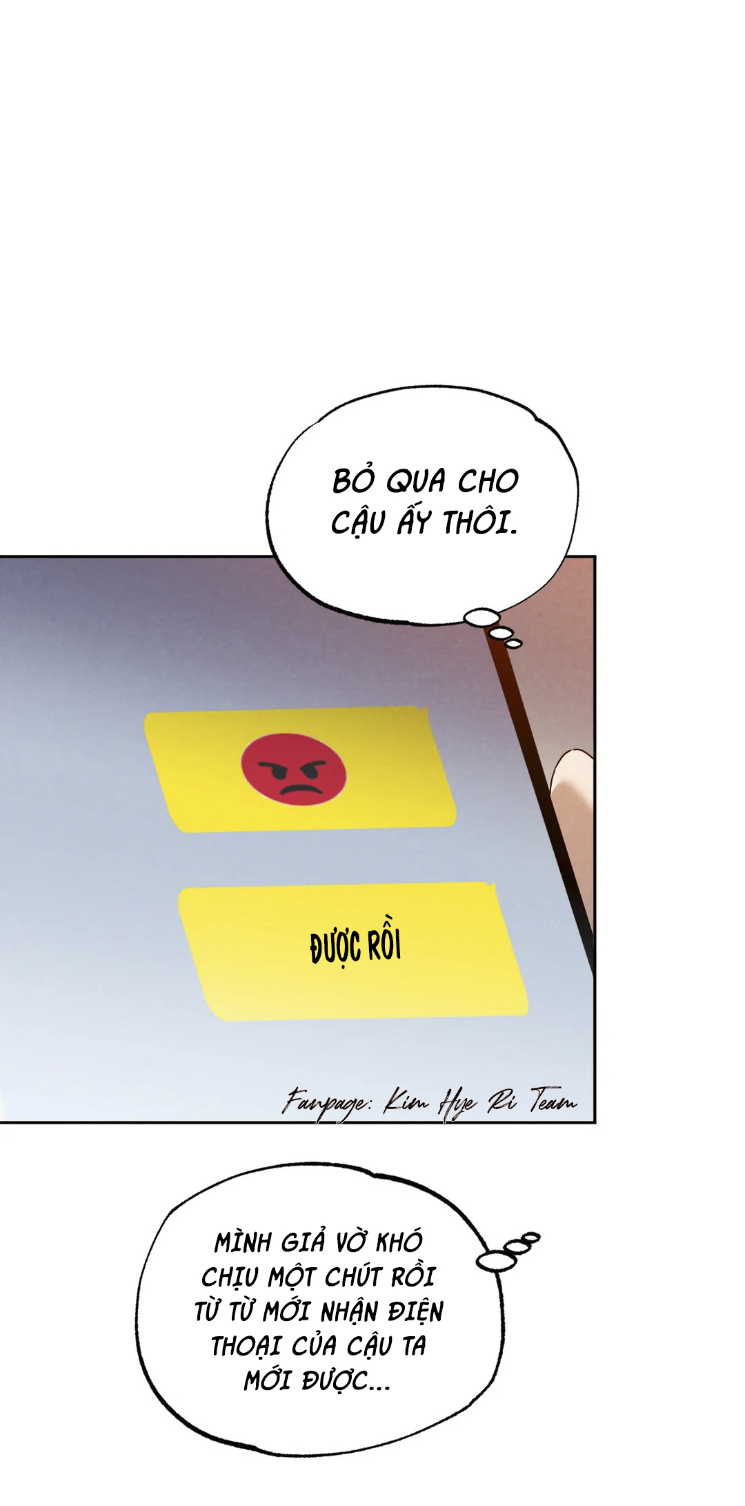 cách duy trì bí mật chapter 29 33