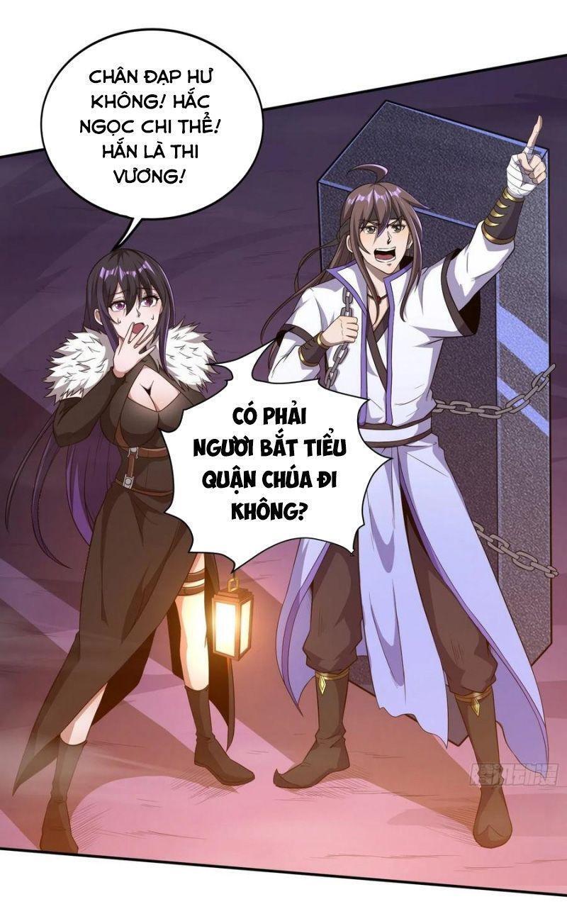 vận rủi thực không phải cha ta chapter 38 4