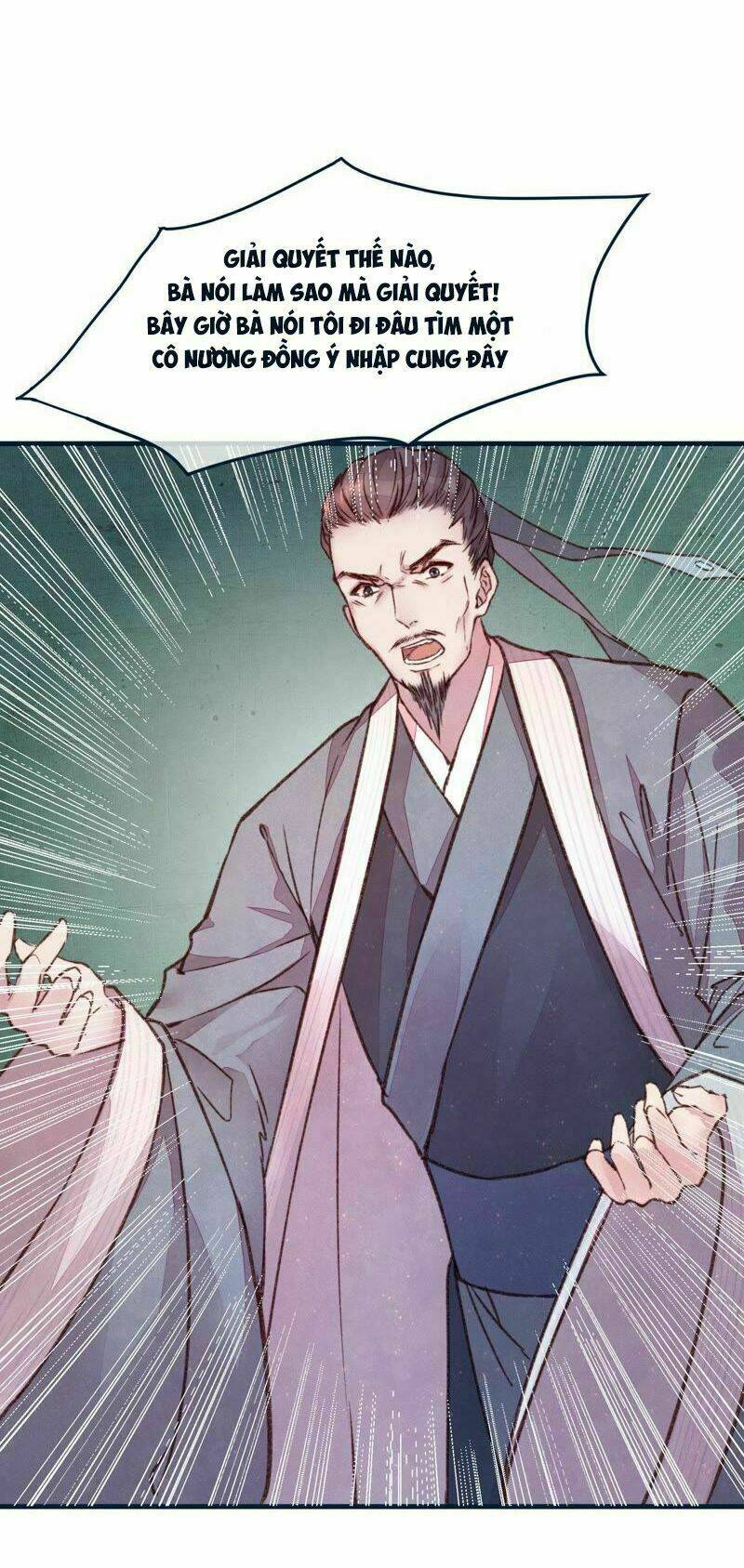 hoàng thái phi cũng muốn yêu chapter 6 43