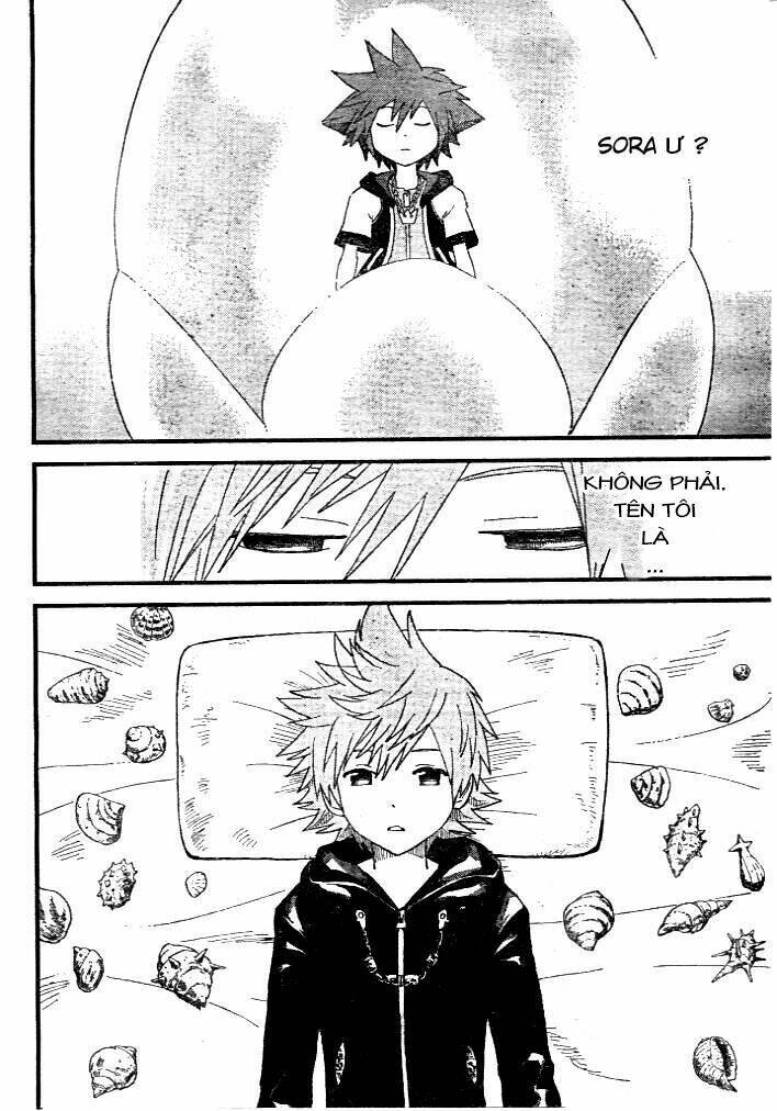 kingdom hearts: 358/2 days chapter 6 6