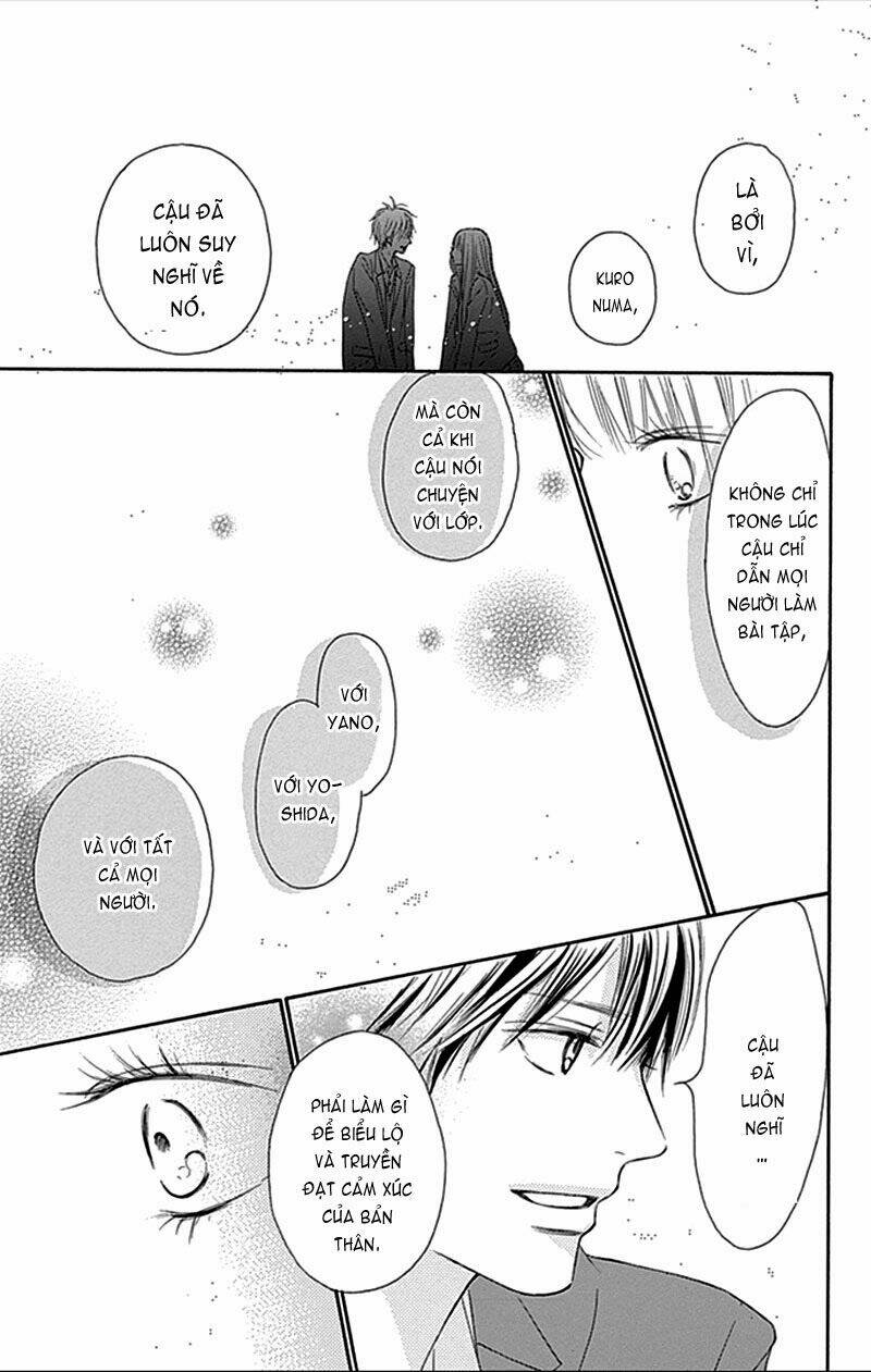 anh đã cho em biết bao thứ đầu tiên chapter 80 32