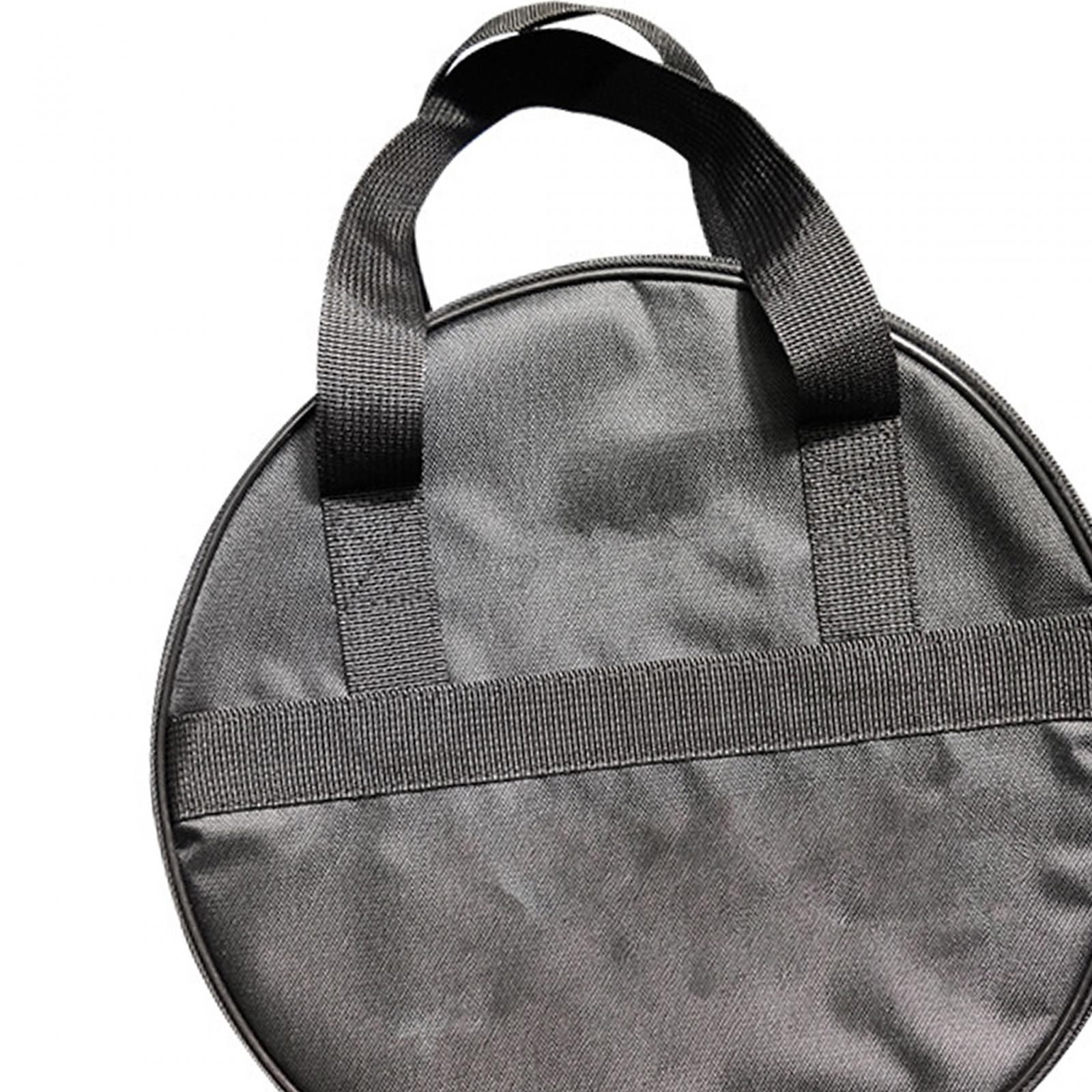 EV Charging Cable Storage Bag Protective Lightweight Cords Storage Organizer