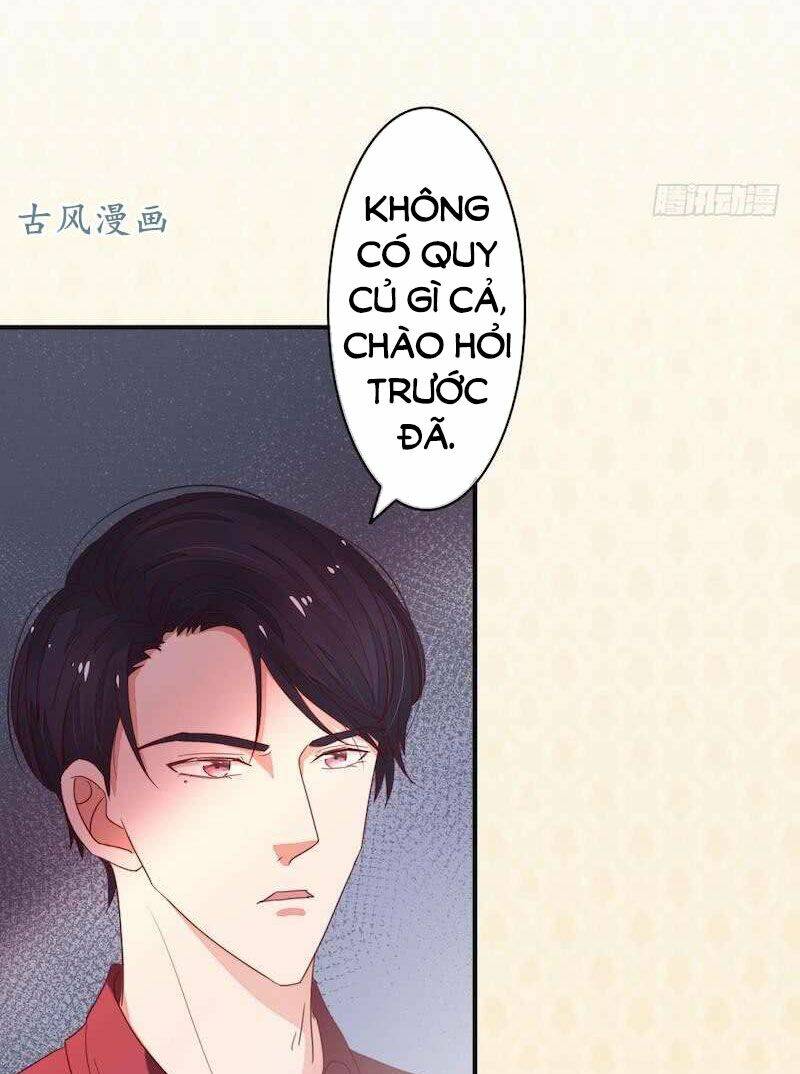 manh thê khó dỗ chapter 40 40