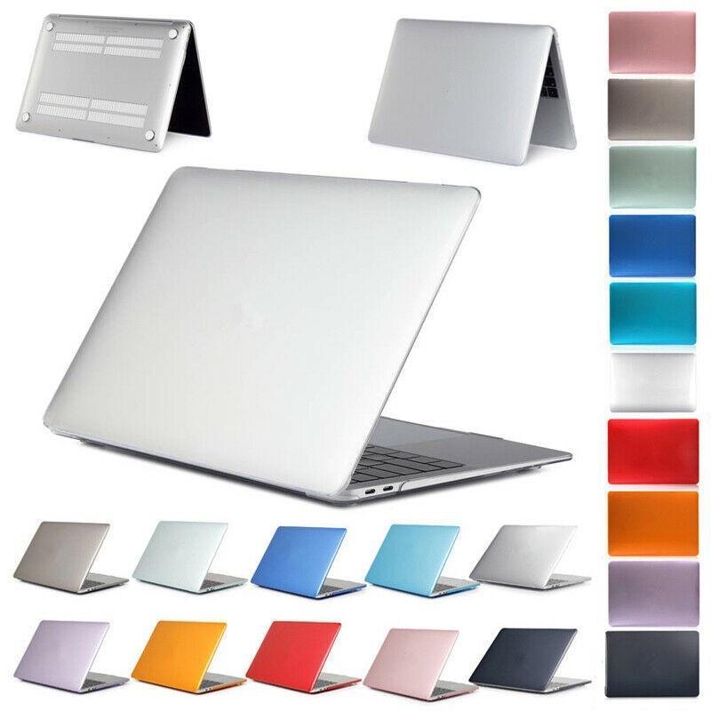 Ốp bảo vệ PC cứng sáng bóng cho Macbook Air 13 Inch A2337/ A1932/ A2179