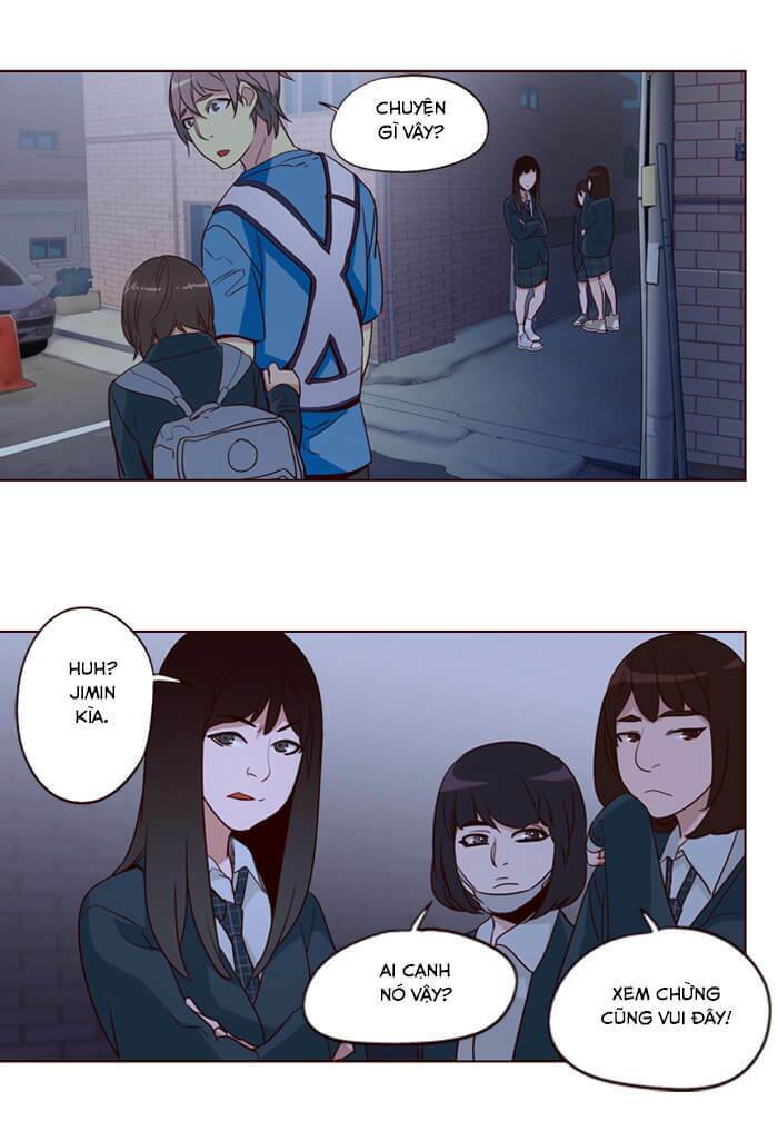 nữ sinh trường wilds chapter 244 40