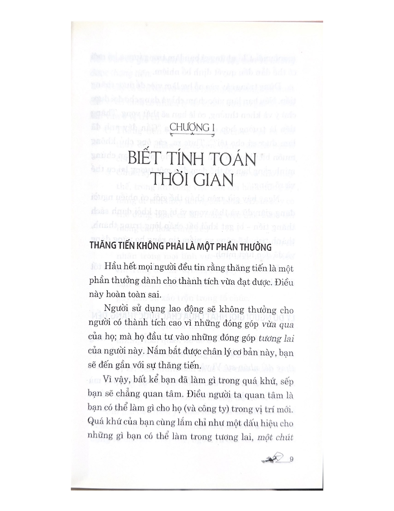 Ai Được Thăng Tiến Ai Không & Tại Sao ? - DONALD ASHER - Vanlangbooks