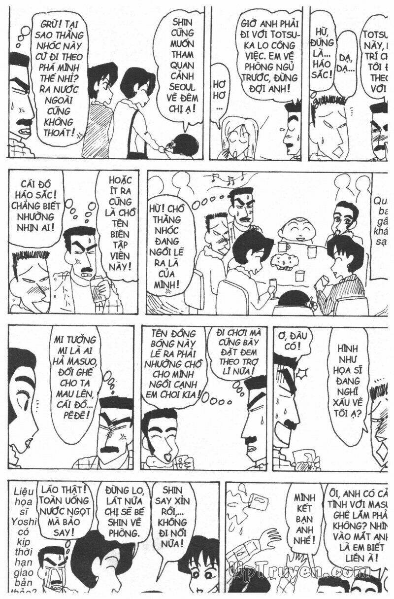 crayon shin-chan cậu bé bút chì chapter 17 107