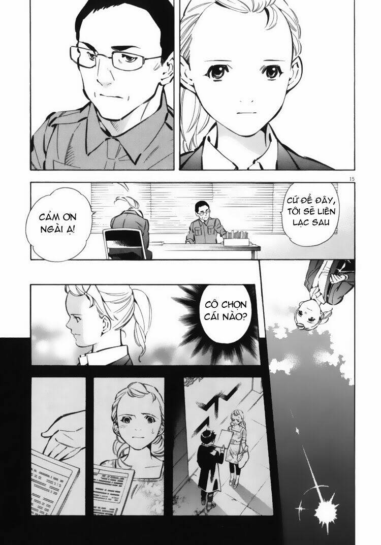 shin kurosagi - con diệc đen 2 chapter 17 17