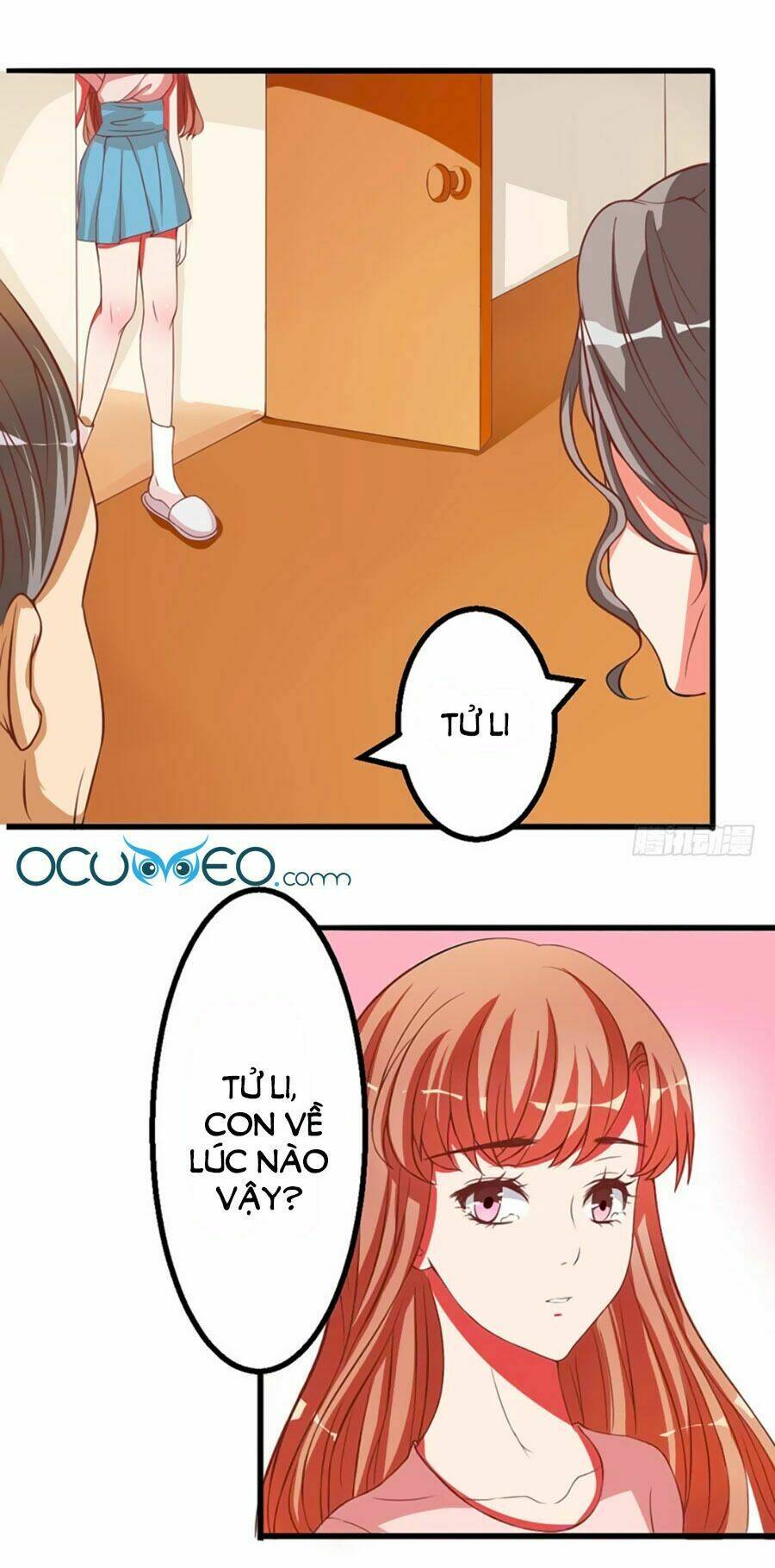 gối đầu vào tổng tài ác ma chapter 7 9