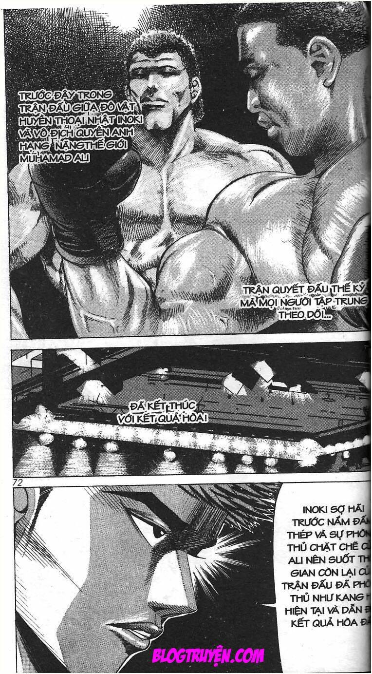 bitagi - anh chàng ngổ ngáo chapter 60 1