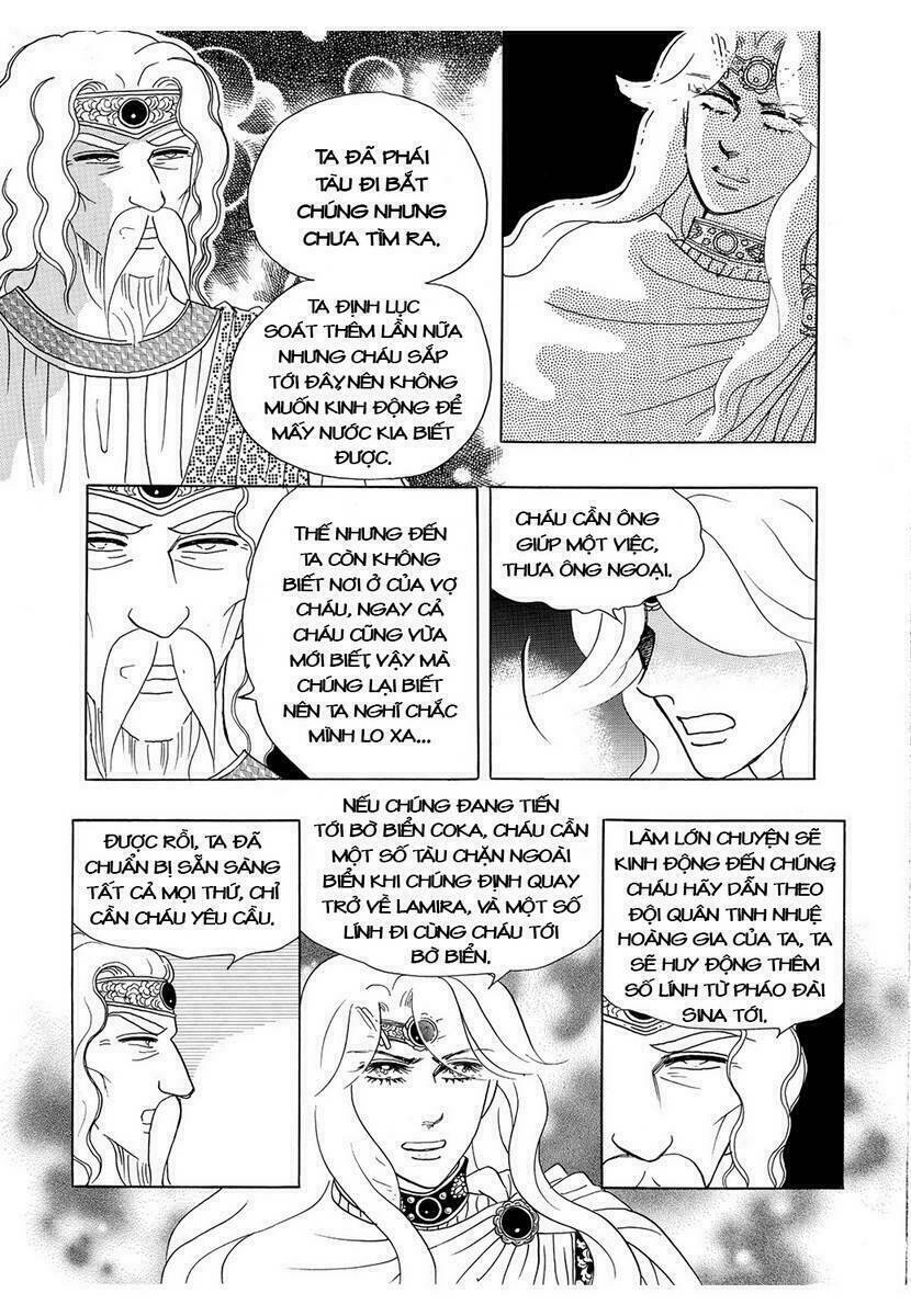 princess - công chúa xứ hoa (bản đẹp) chapter 80 7