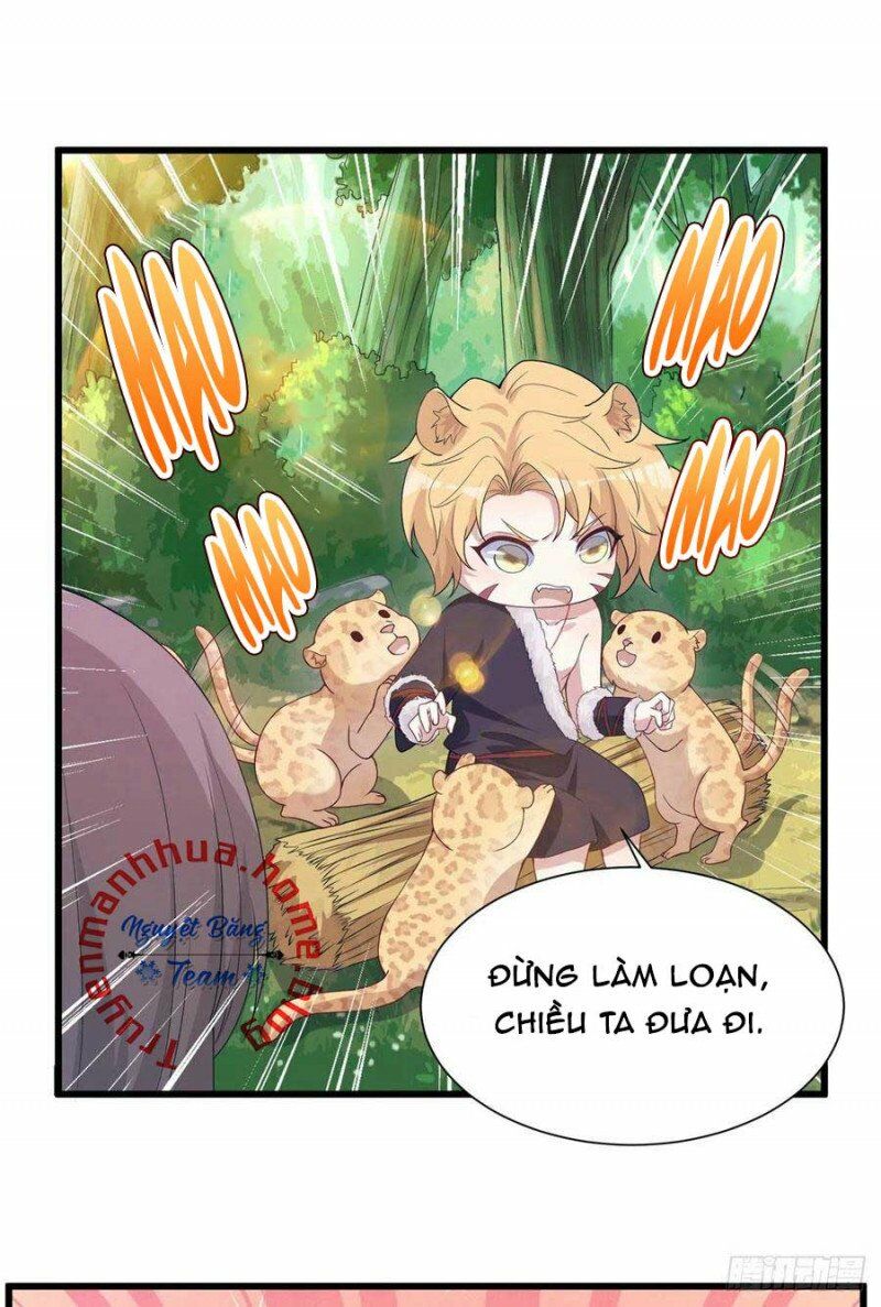 [16+] thảnh thơi thú thế chủng chủng điền, sinh sinh tể chapter 295 20
