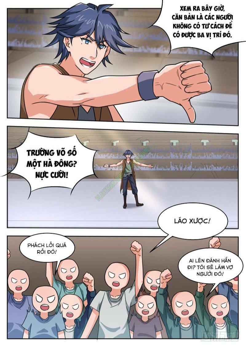 khắc kim phong thần chapter 42 5