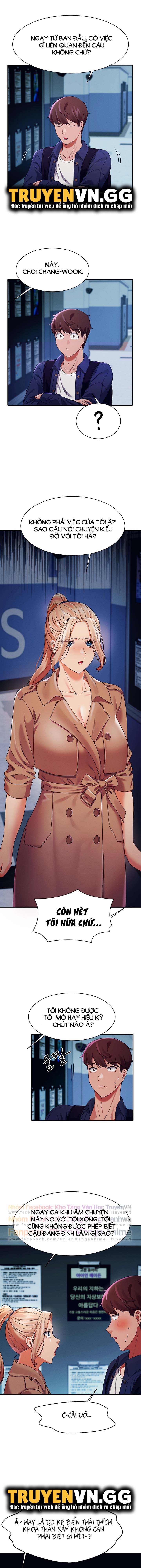 where is goddess - nữ thần đâu rồi? chapter 33 9