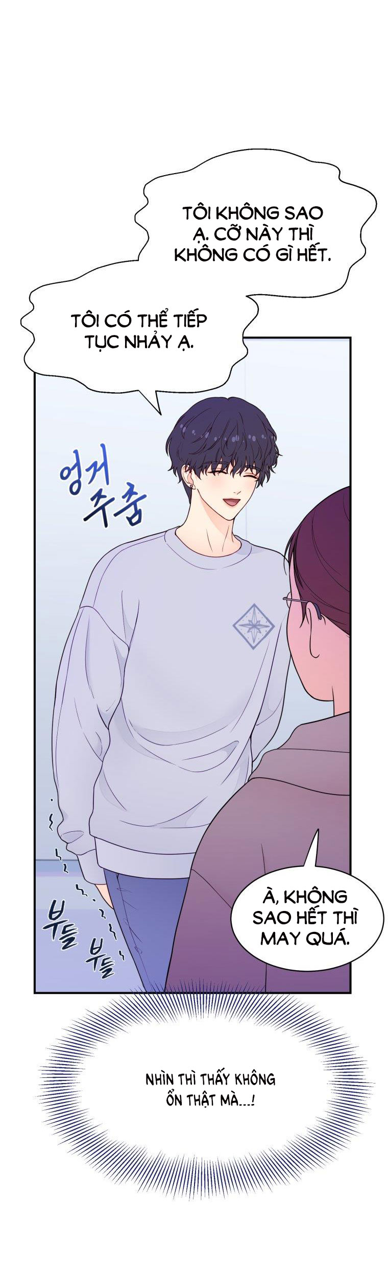 nữ nhân trợ giúp được yêu thích nhất chapter 4.1 8