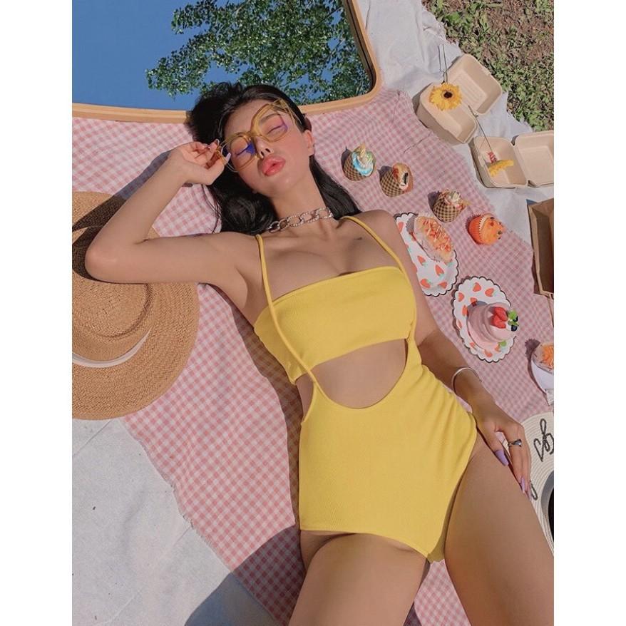 Bikini ống liền cá tính ( 5 màu)