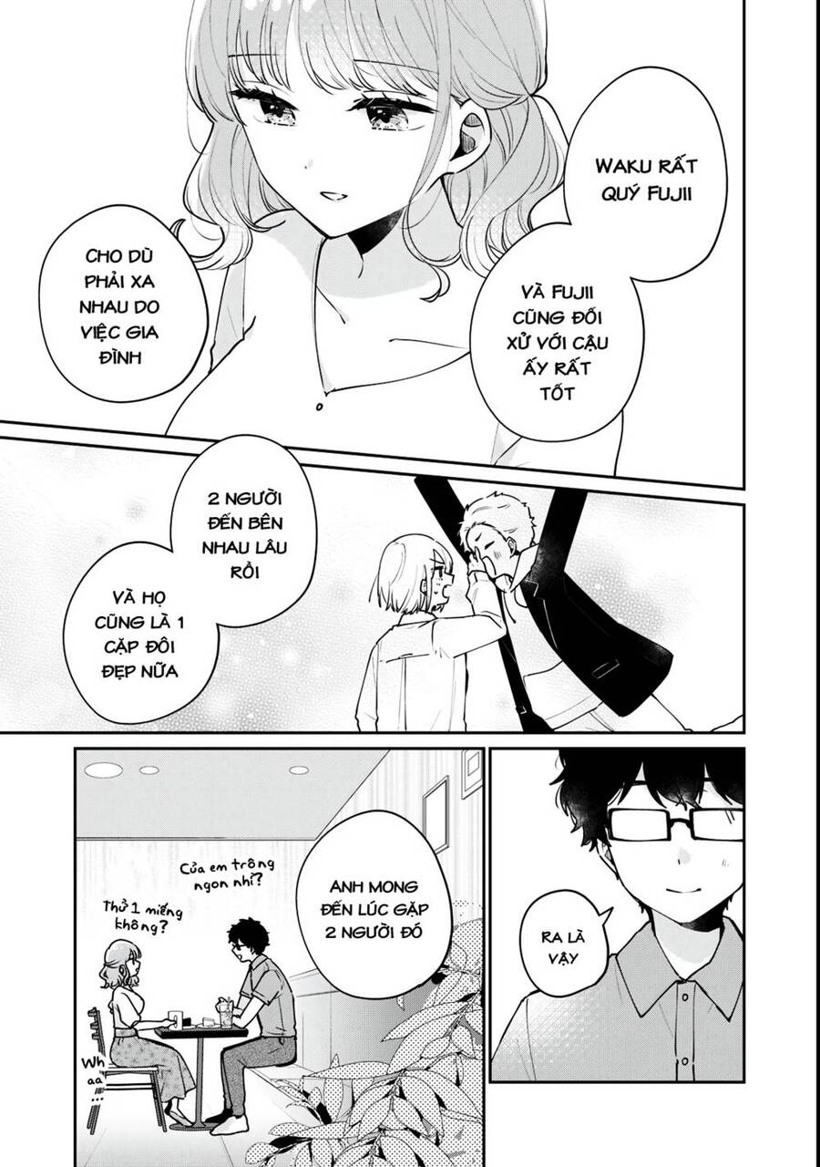 it's not meguro-san's first time chapter 61 3