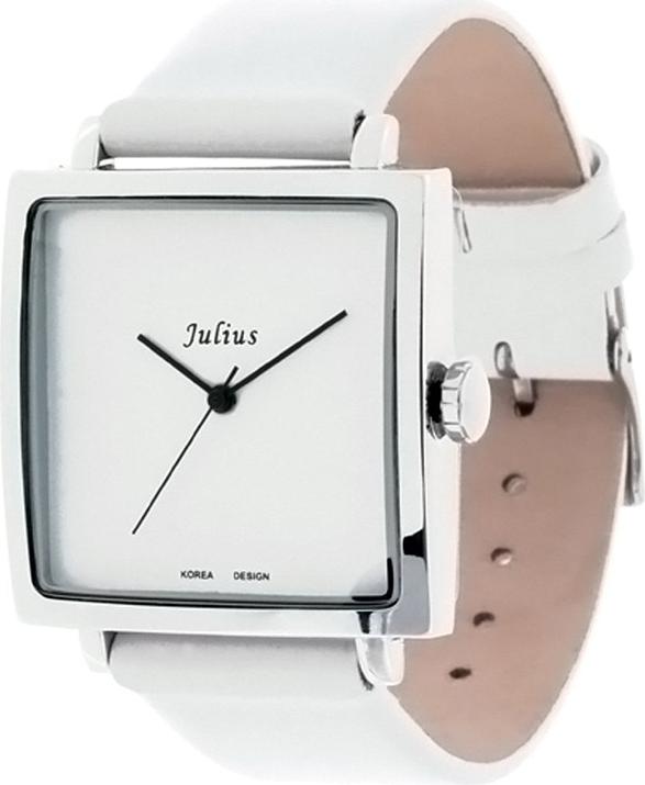 Đồng hồ Nữ Julius Hàn Quốc J1213 Trắng