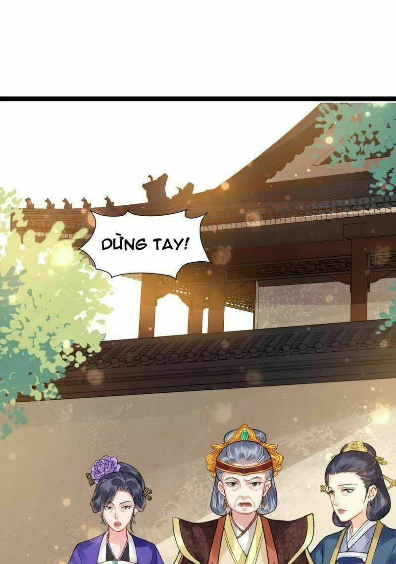 thịnh sủng kiều nữ trở về triều ca chapter 11 18