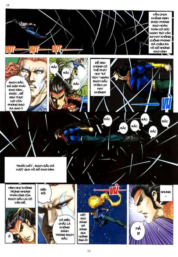 võ thần chapter 154 9