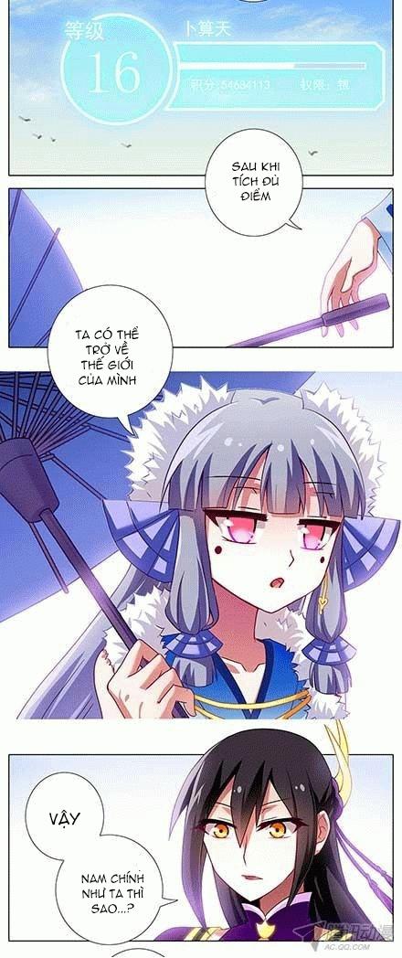 đầu óc đại sư huynh của ta rất đen tối chapter 92 4