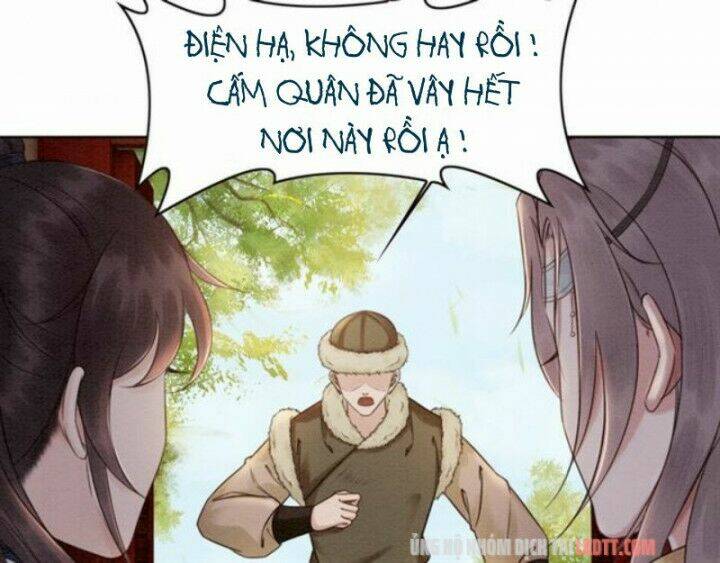 trọng sinh bá sủng nhiếp chính vương quá mạnh mẽ chapter 91 66