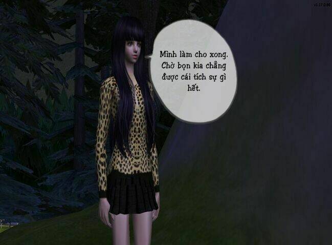 tìm em [truyện sims] chapter 8 33