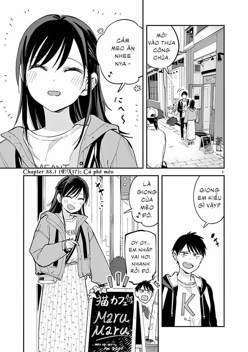 pseudo harem chapter 88.1 2