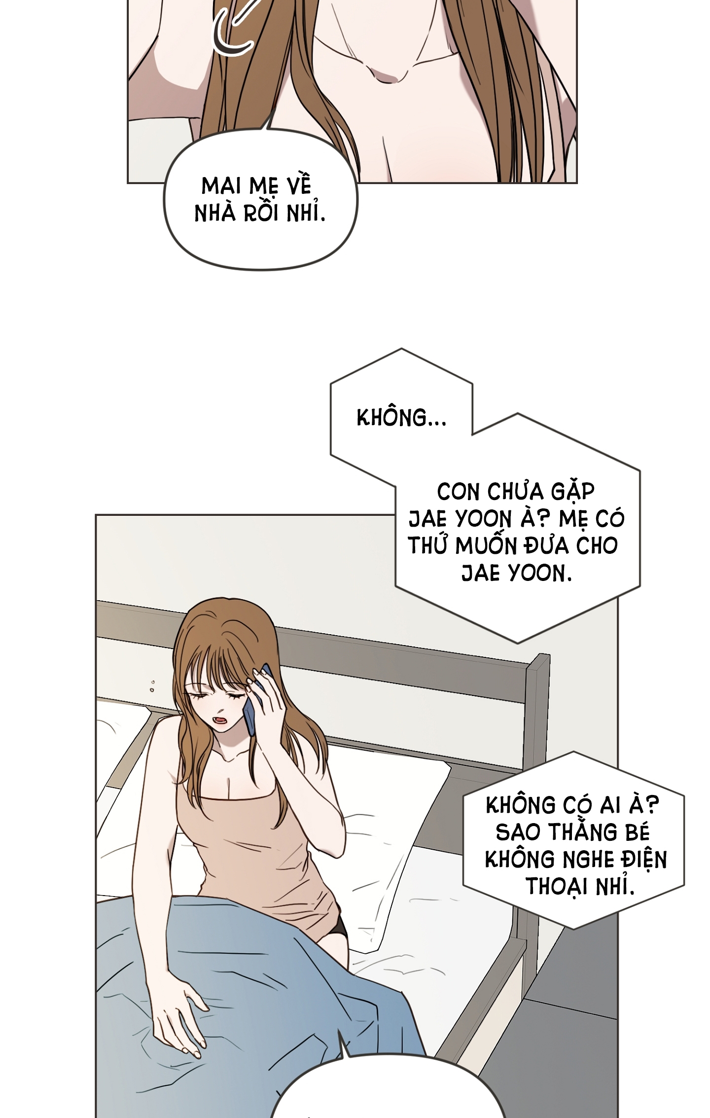 [18+] bạn bè cái quái gì chapter 1.1 5