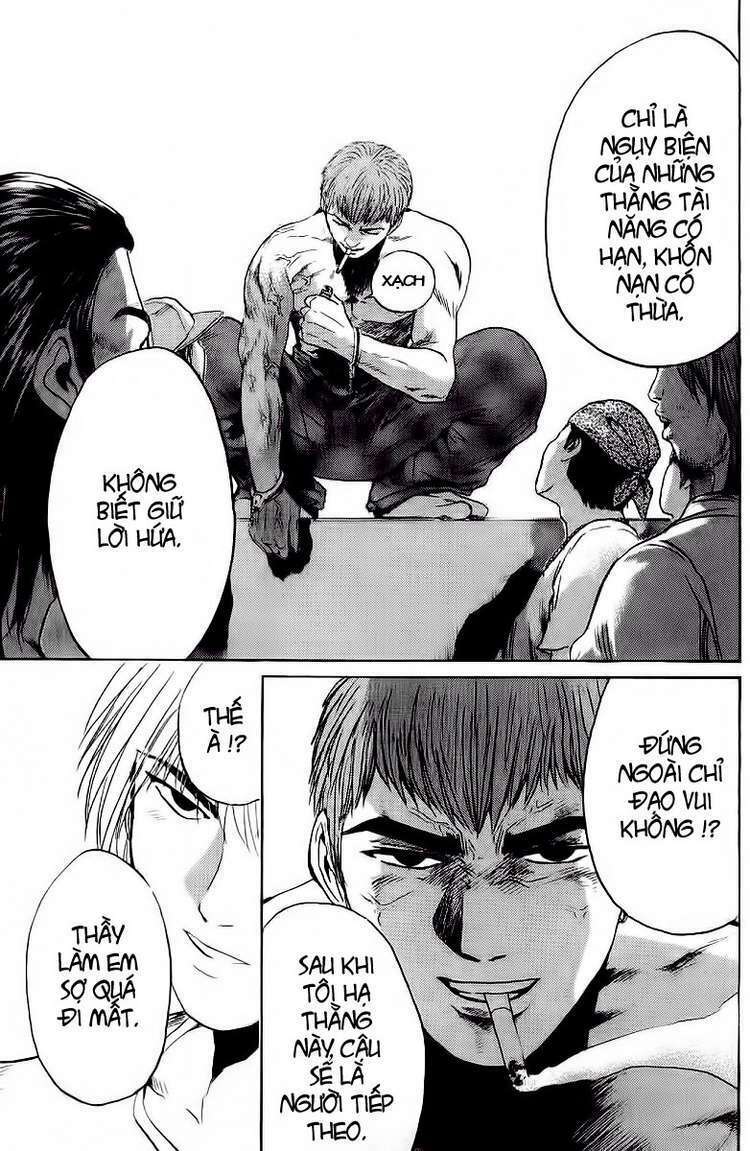 GTO - Great Teacher Onizuka chapter 121 13